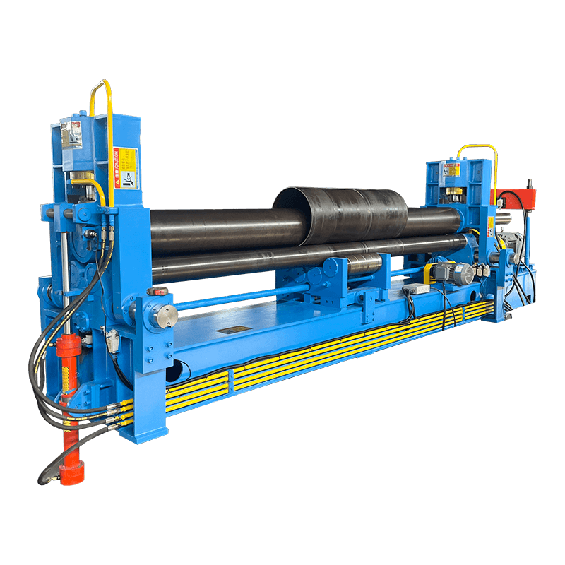 Sraith W11S 3-ROLLER MEAISÍN ROLLING HOLLACHACH UILE